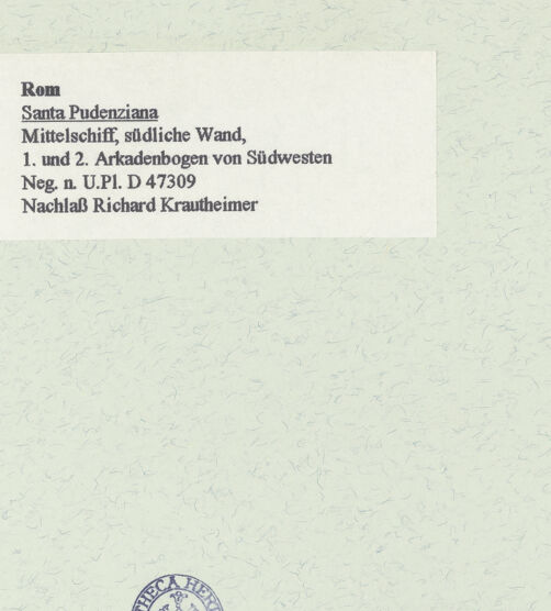 Rückseite von bh464221_recto