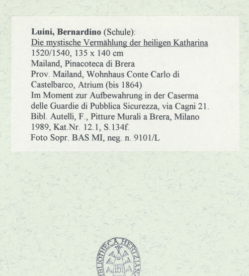 Rückseite von bh464261_recto