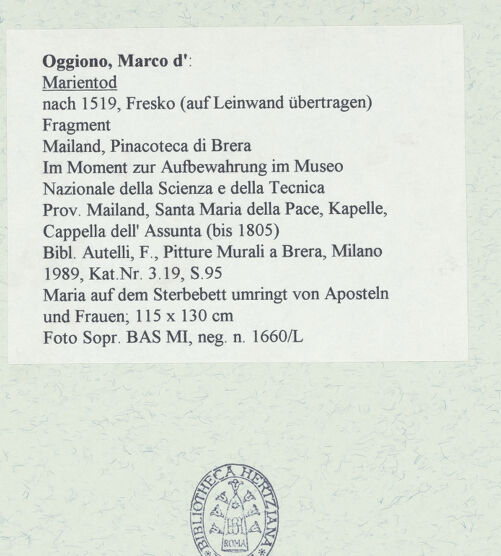 Rückseite von bh464279_recto