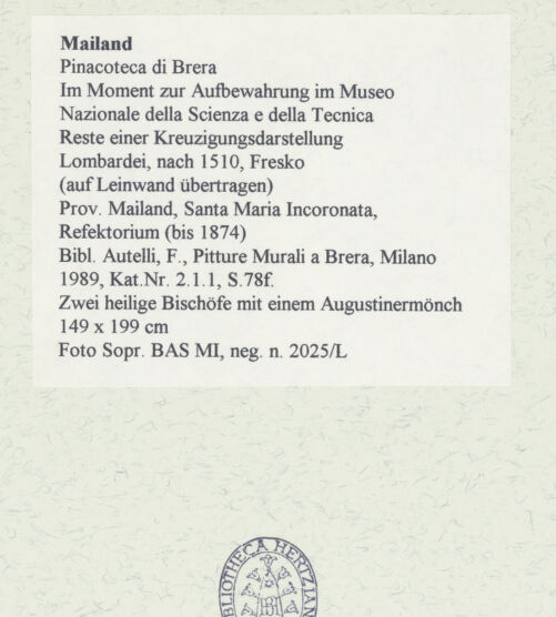 Rückseite von bh464284_recto