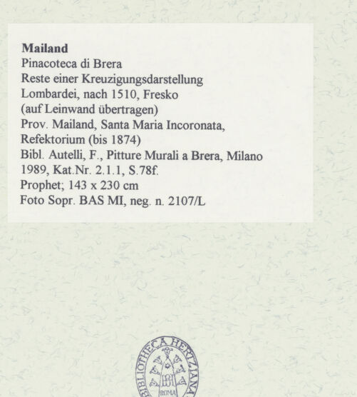 Rückseite von bh464305_recto