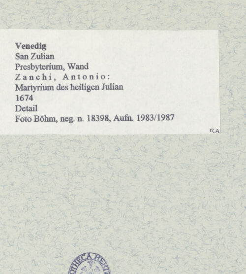 Rückseite von bh464507_recto