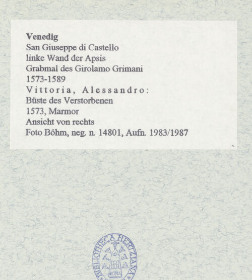 Rückseite von bh464603_recto