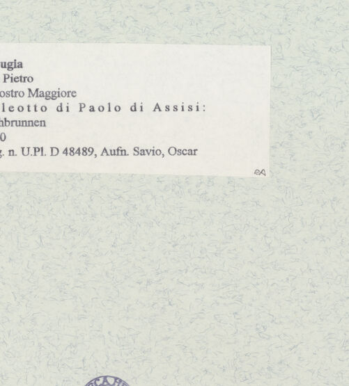 Rückseite von bh464713_recto