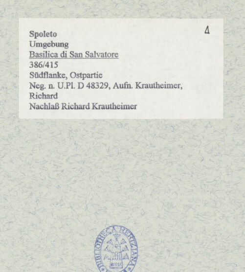 Rückseite von bh464720_recto