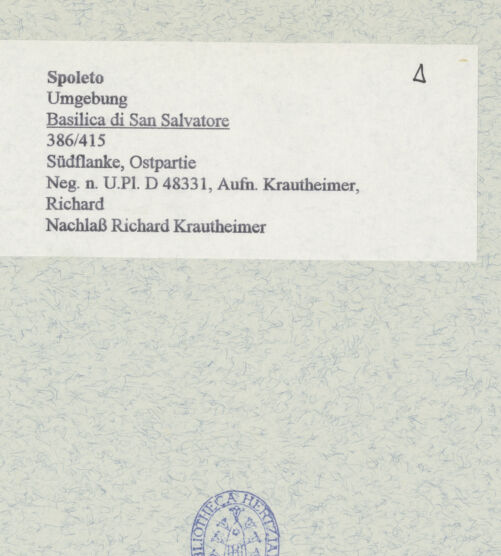 Rückseite von bh464722_recto