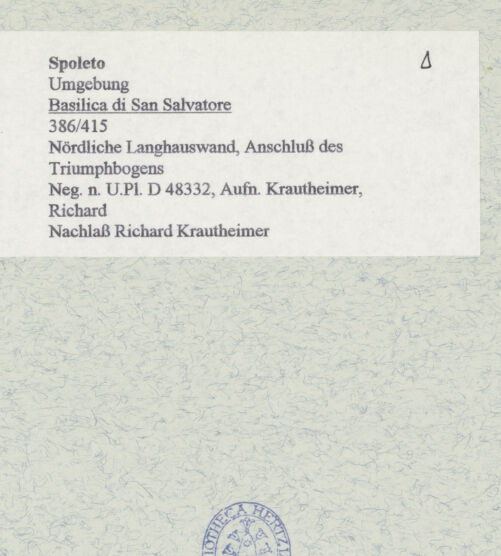 Rückseite von bh464723_recto