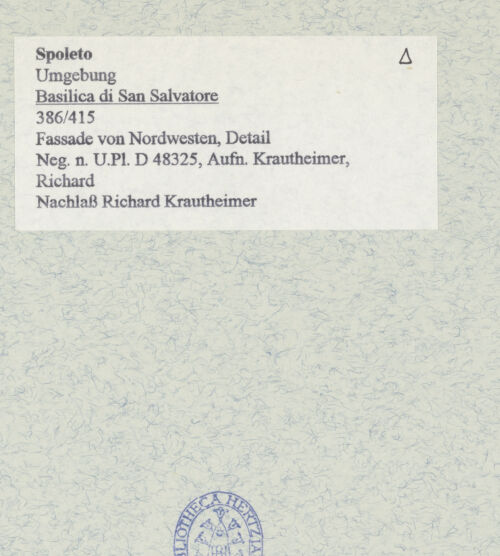 Rückseite von bh464726_recto