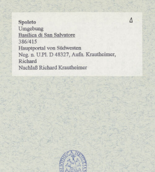 Rückseite von bh464728_recto