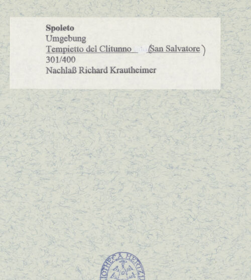 Rückseite von bh464748_recto