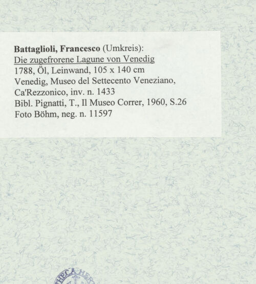 Rückseite von bh464770_recto