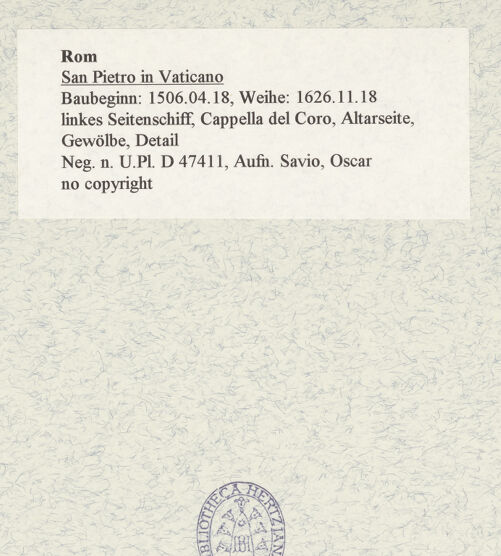 Rückseite von bh464786_recto