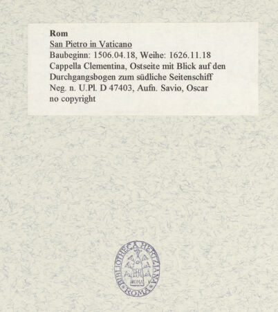 Rückseite von bh464798_recto