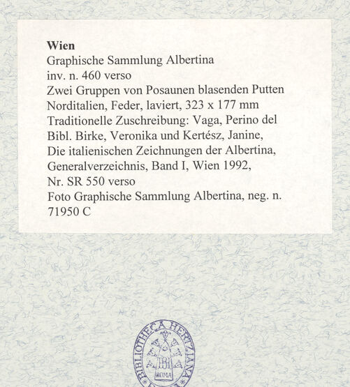 Rückseite von bh464813_recto