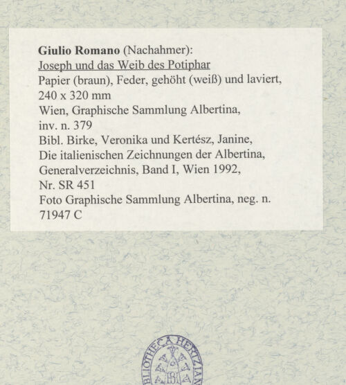 Rückseite von bh464827_recto