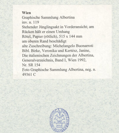 Rückseite von bh464874_recto