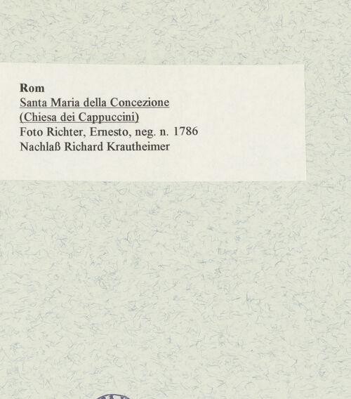 Rückseite von bh464897_recto