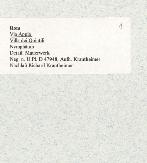 Rückseite von bh464898_recto