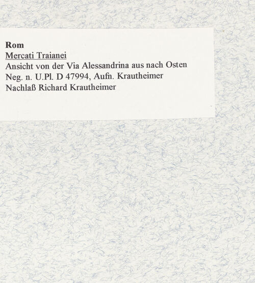 Rückseite von bh464914_recto