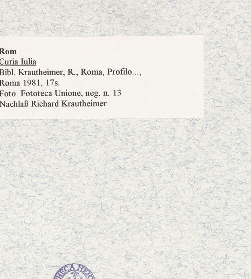 Rückseite von bh464925_recto