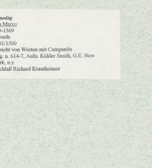 Rückseite von bh465039_recto