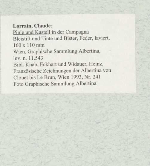 Rückseite von bh465067_recto