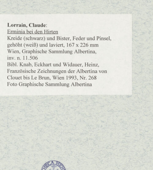 Rückseite von bh465085_recto