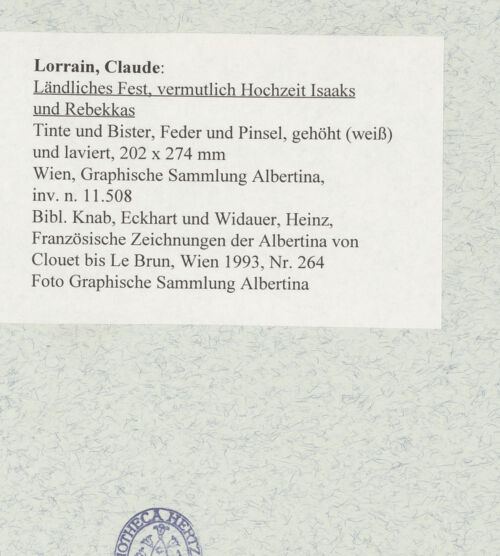 Rückseite von bh465089_recto