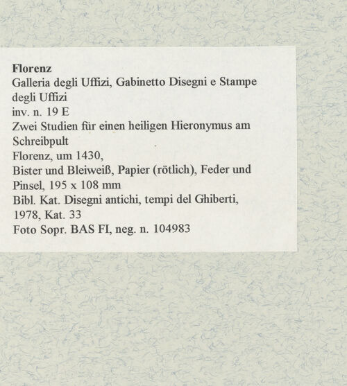 Rückseite von bh465128_recto