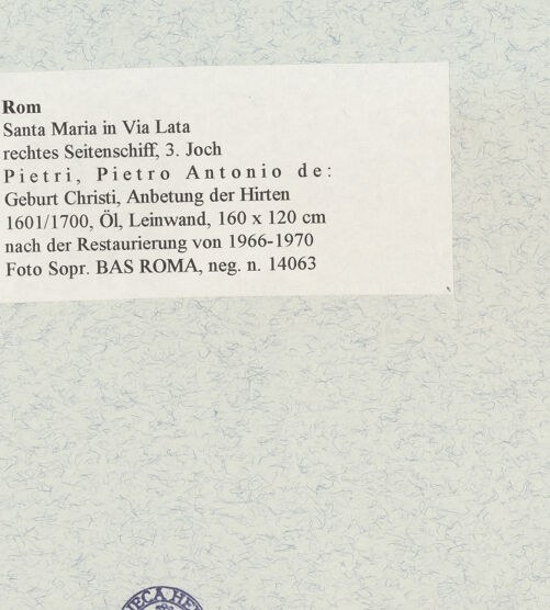 Rückseite von bh465286_recto