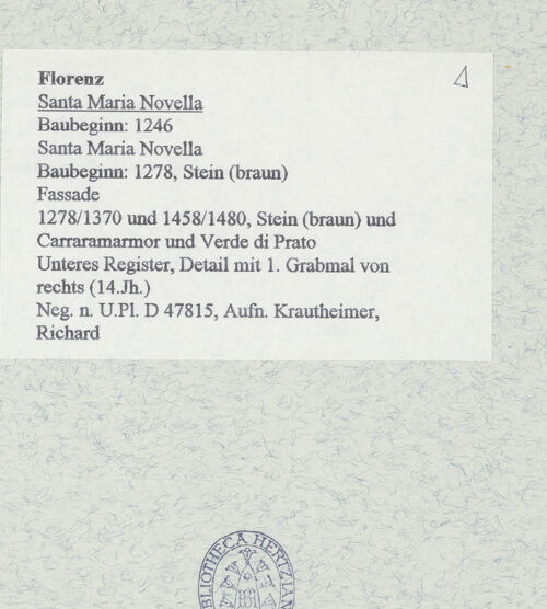 Rückseite von bh465372_recto