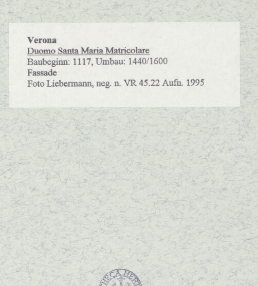 Rückseite von bh465396_recto