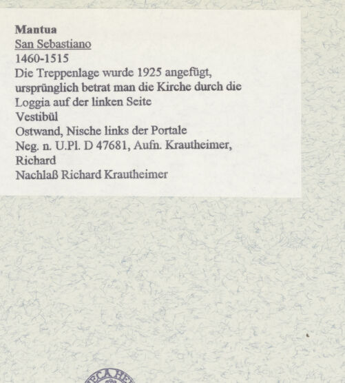 Rückseite von bh465512_recto