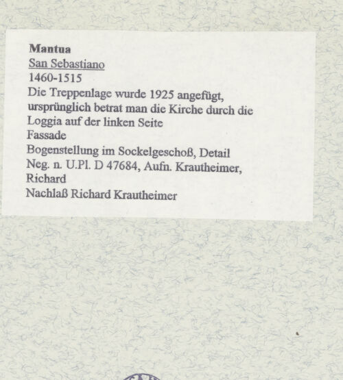 Rückseite von bh465514_recto