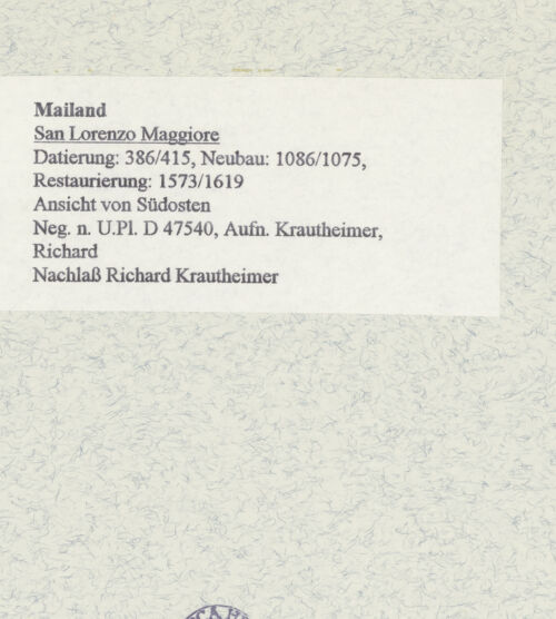 Rückseite von bh465522_recto