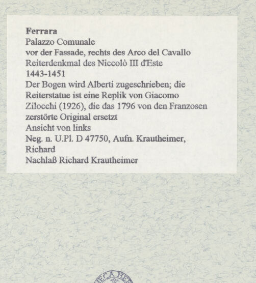 Rückseite von bh465540_recto