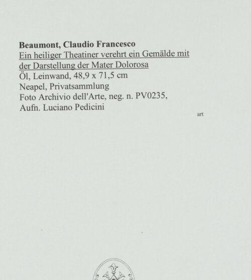 Rückseite von Bibliotheca Hertziana [https://www.deutsche-digitale-bibliothek.de/content/lizenzen/rv-fz/] Sant'Angelo - Ansicht von Süden mit Portal des 14. Jahrhunderts, bh465547_recto. Negativ: Krautheimer, Richard.