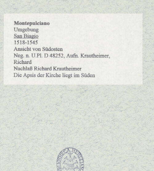 Rückseite von bh465557_recto