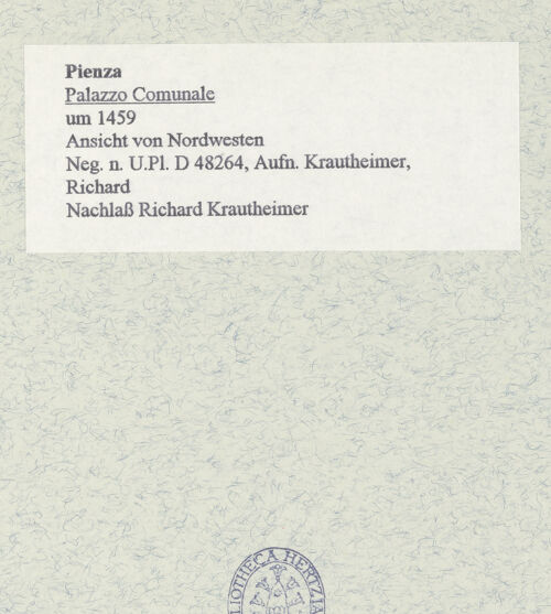 Rückseite von bh465572_recto