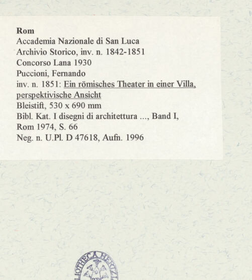 Rückseite von bh465580_recto