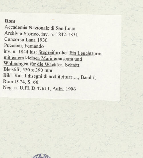 Rückseite von bh465592_recto