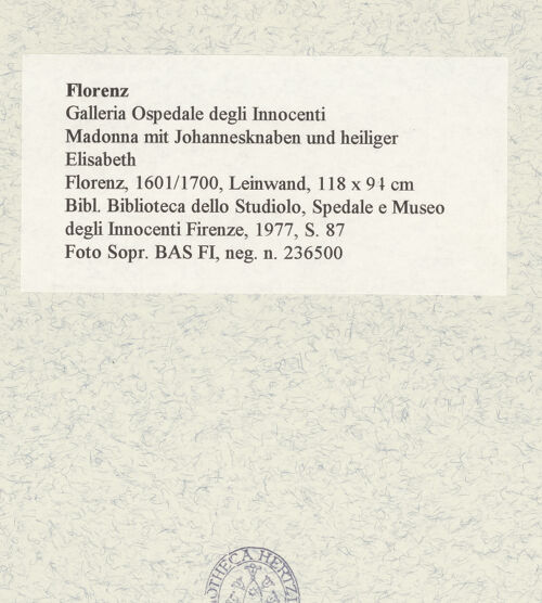 Rückseite von bh465608_recto