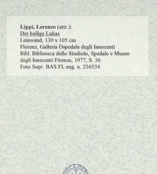 Rückseite von bh465611_recto