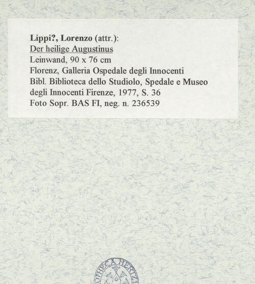 Rückseite von bh465613_recto