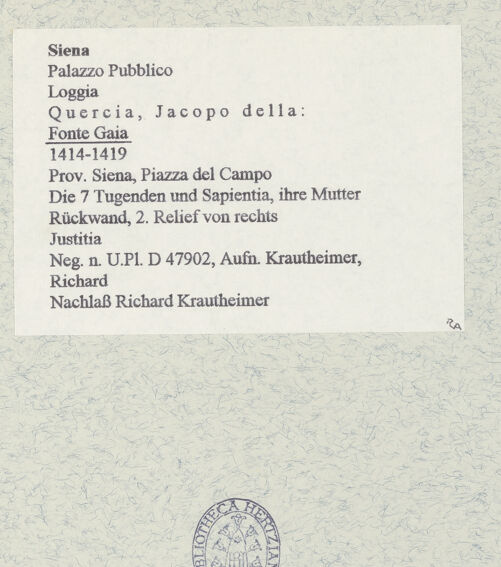 Rückseite von bh465614_recto