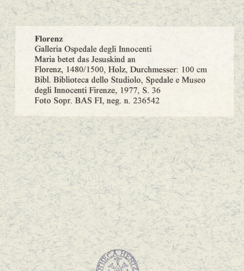 Rückseite von bh465616_recto