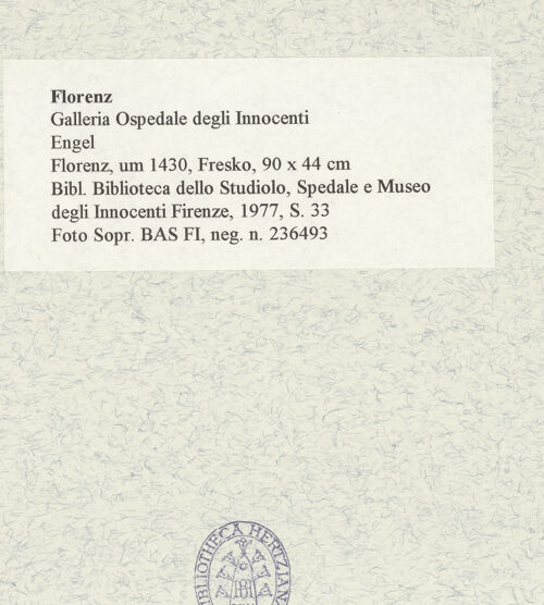 Rückseite von bh465635_recto