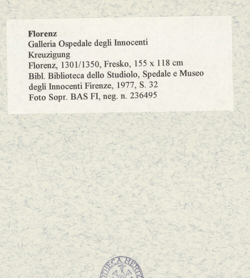 Rückseite von bh465637_recto