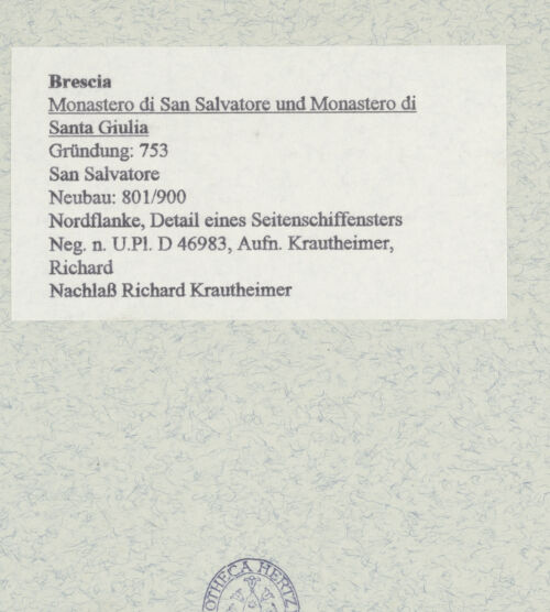 Rückseite von bh465655_recto