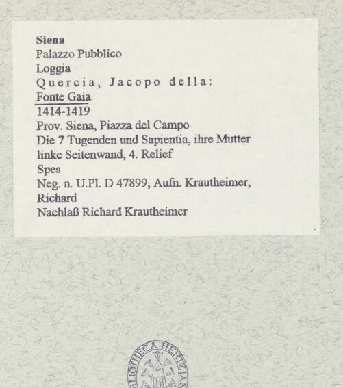 Rückseite von bh465663_recto